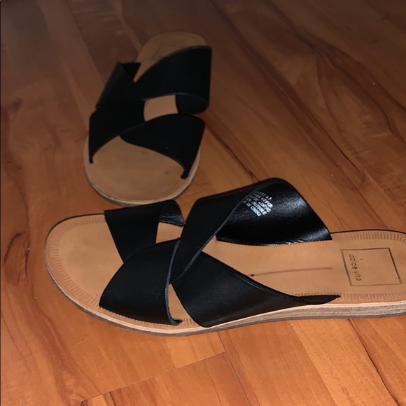 Dolce vita leather sandals - Picture 5 of 5